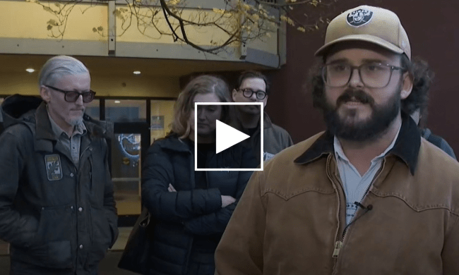 Trainsong Rallies Together