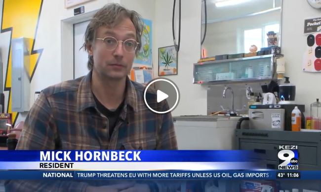 Trainsong Speaks Out